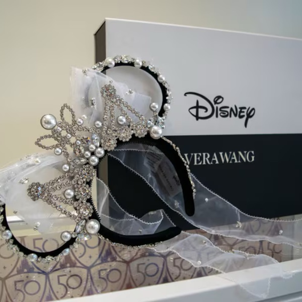 Disney Parks X Vera Wang Collaboration